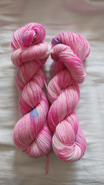 "Bunter Hund Soft Socks