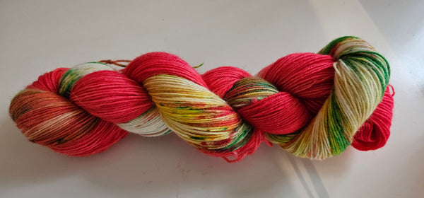 "Weihnachten 2024" Soft Socks