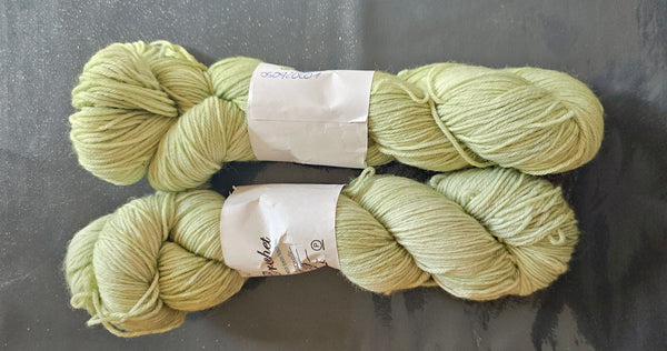 "Pistazie" Soft Socks