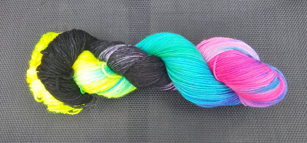 "Poolparty" Soft Socks