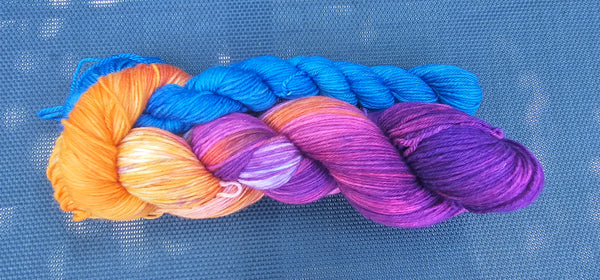 Sock Set "Sonnenuntergang" Soft Socks