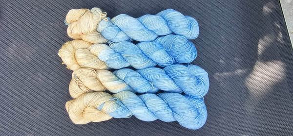 "Ostseespatziergang" Bambus Socks