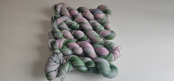 "Bunter Hund" Simply Socks