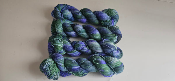 "Bunter Hund" Simply Socks