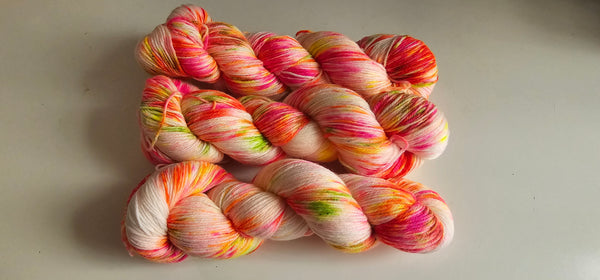 "Bunter Hund" Soft Socks