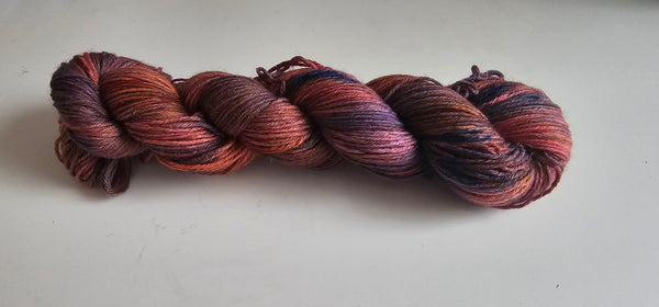 "Bunter Hund"  Socks 6-fach