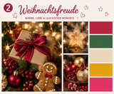 Weihnachtsüberraschung für die Adventssonntage (+Heiligabend)