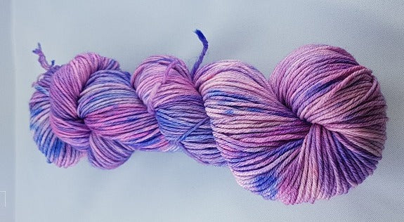 "Lollipop" Merino/Seide