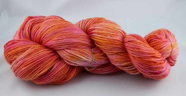 "Peachy Dream" Atelier Zitron Trekking 6-fach