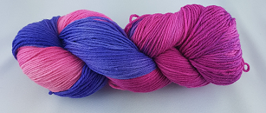 "Mädchentraum" Lanartus Fine Merino 6-fach