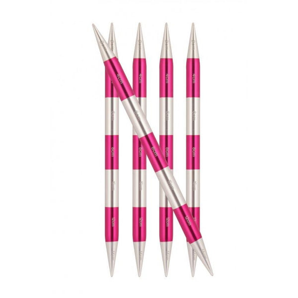 KnitPro Nadelspiel SmartStix Länge 14 cm